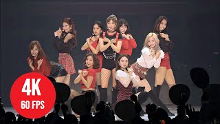 Download lagu [ 4K LIVE ] TWICE - What is Love? [ 181016 TWICE 1st Arena Tour 2018 'BDZ' in Japan ] mp3