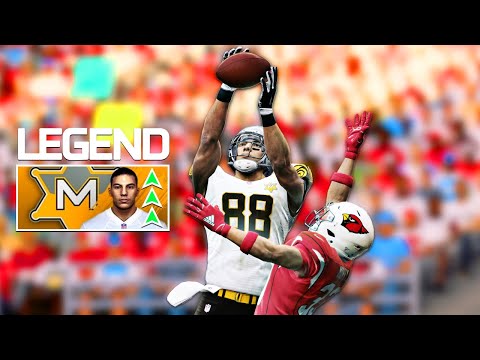 HE'S BECOMING A LEGEND! // MADDEN 20 Relocation Franchise | EP35