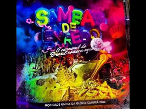 Imperatriz do Forte 2014 - Samba Enredo Oficial