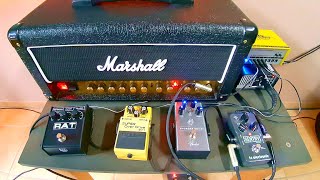 Optimizing my Tube Amp Tone