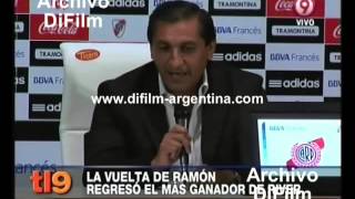 DiFilm - La vuelta de Ramon Diaz (2012)