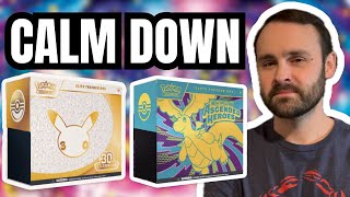 The Pokemon Hobby Has Lost Its Mind