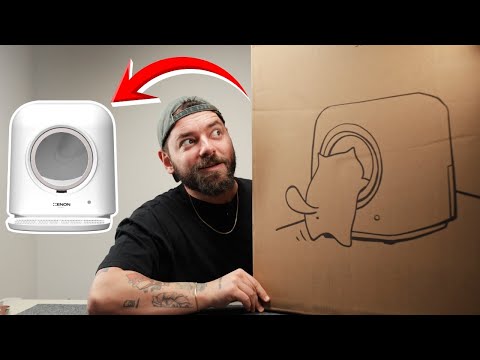 Kediler İçin En Temiz Çözüm | XENON SMART Akıllı Otomatik Kedi Tuvaleti Deneyimi