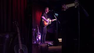 Josh Ritter: “Bone Of Song” (Acoustic Solo) 12/4/18 Rams Head On Stage