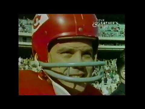 Kansas City Chiefs 1969 AFL season highlights NFL