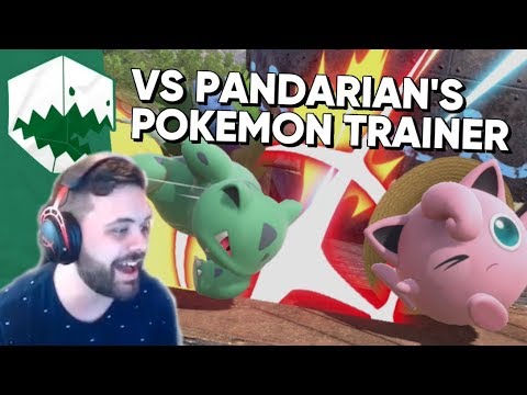 15 Year Old Pokemon Trainer Prodigy | Hungrybox vs Pandarian Smash Ultimate Highlights