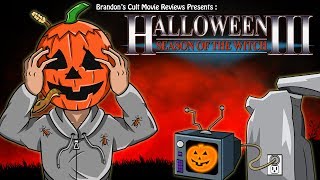 Brandon's Cult Movie Reviews: HALLOWEEN 3: SEASON OF THE WITCH