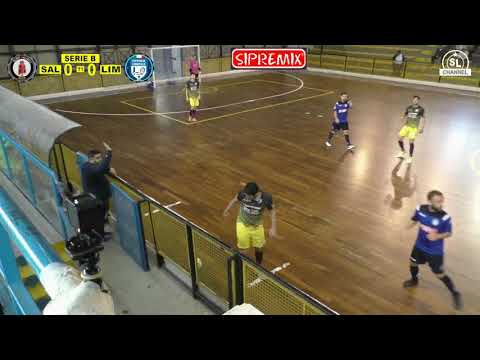 2019/11/02 (SERIE B) ALMA SALERNO Vs SIPREMIX LIMATOLA
