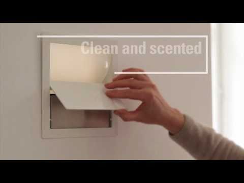 Comfort air, the efficient heating system to heat several rooms