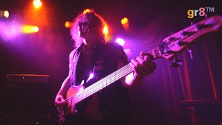 GREAT TIME - Feather - Little Dragon Cover - Live in Philadelphia