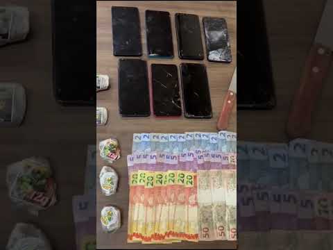 Polícia Civil deflagra operação em combate ao tráfico de drogas em Paraguaçu Paulista