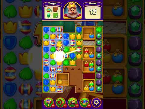 Royal Match 皇家對決 level 2709