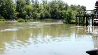 preview picture of video 'Malý Dunaj pri Jelke'