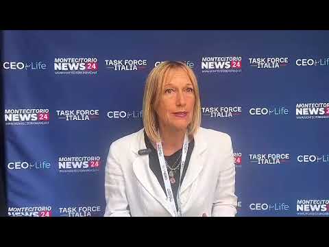 Intervista - Nicoletta Tomiselli, Enav Operations, ENAV - Task Force Italia - 17 giugno 2025