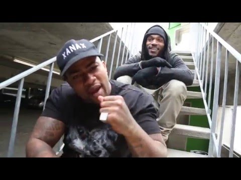 Ched Macke "Ill But They Ain't" Ft. BallGame