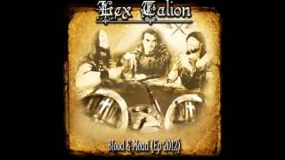 LEX TALION - Blood & Mead