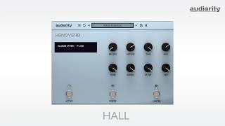 Video thumbnail for Audiority XenoVerb: Algorithms Showcase Pt. 1 by Audiority TV