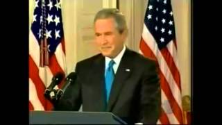George Bush Funny Speech Bloopers and Mistakes - MUST SEE!!