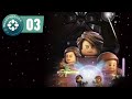 LEGO Star Wars: The Skywalker Saga Gameplay Walkthrough - Episode 3: Revenge of the Sith