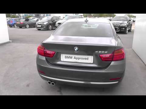 BMW 4 SERIES 430d Luxury 2dr Auto U19735