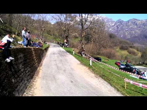 Rally 2014 WRC 1000 Miglia Brescia