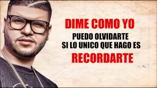 Recordarte   Farruko Ft  De La Ghetto Letra Video Lyrics Los Menores /letra