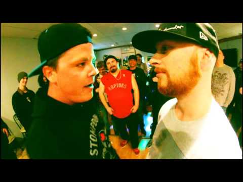 DP The Mercenary vs Craig Maben