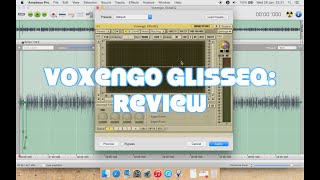 Video thumbnail for Voxengo GlissEQ Audio Plugin: Review by Videoed Tech Reviews