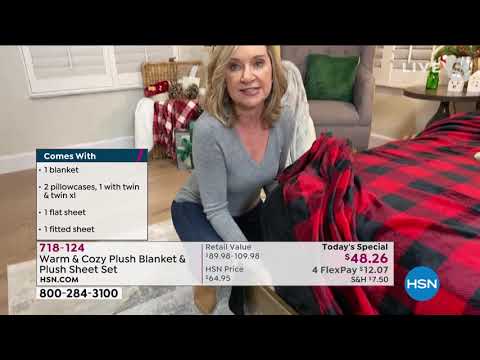 HSN | A Very Cozy Christmas 11.16.2020 - 12 AM
