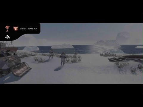 Beyond: Two Souls Almost too easy