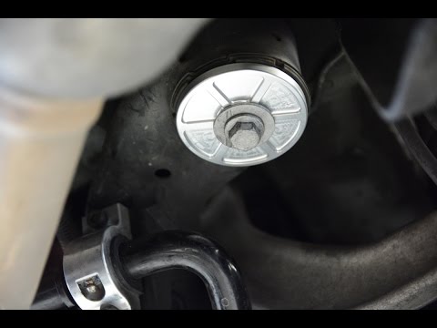 Video: 034Motorsport B8/B8.5 Audi S4/RS4, S5/RS5, Q5/SQ5 Rear Subframe Bushing Inserts
