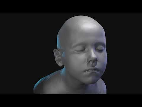 Mykhailo Onyshchenko Yezuta demo real 3d 2023