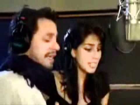 Sandra Echeverria feat Marc Anthony La Fuerza Del Destino (OFICIAL)