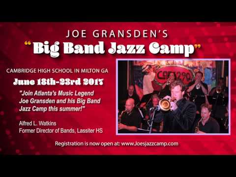 Joe Gransden's Big Band Jazz Camp