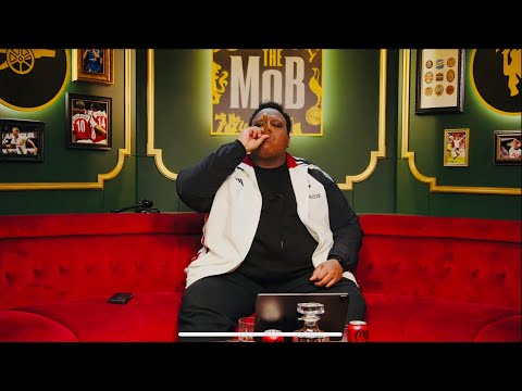 Carrick's At The WHEEL! HOLD DAT ARSENAL!! | Arsenal 2-3 Man Utd