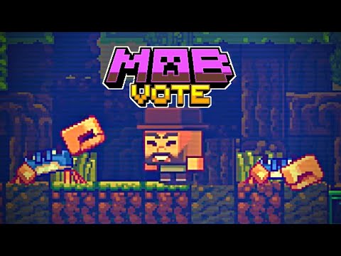 Star_M - Minecraft Mob Vote The Crab!