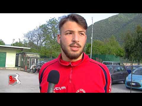 Verso i playoff - Walter Passaro - Portiere US Angri