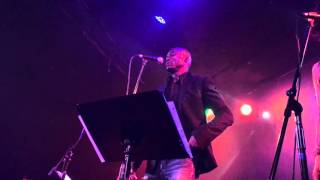 Seal covering Bowie's "Bring Me the Disco King"