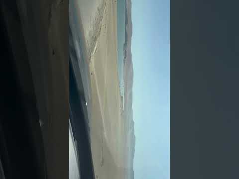 Playa “La Mina”, Paracas- Pisco, Ica