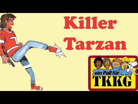 TKKG - Übertriebene Gewaltdarstellung