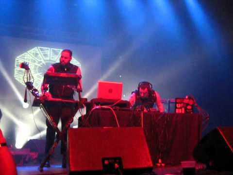 Cenotype pt.1 / KINETIK Festival 5, Phase 2, Friday, May 18, 2012, Metropolis, Montreal