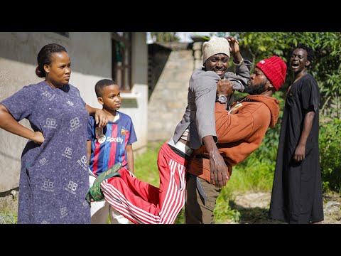 NDARO NA STEVE KWA MKE WA MTU