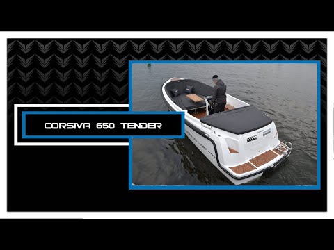 Video van Corsiva 650 tender DE GROOTSTE SLOEPENSHOWROOM VAN NEDERLAND