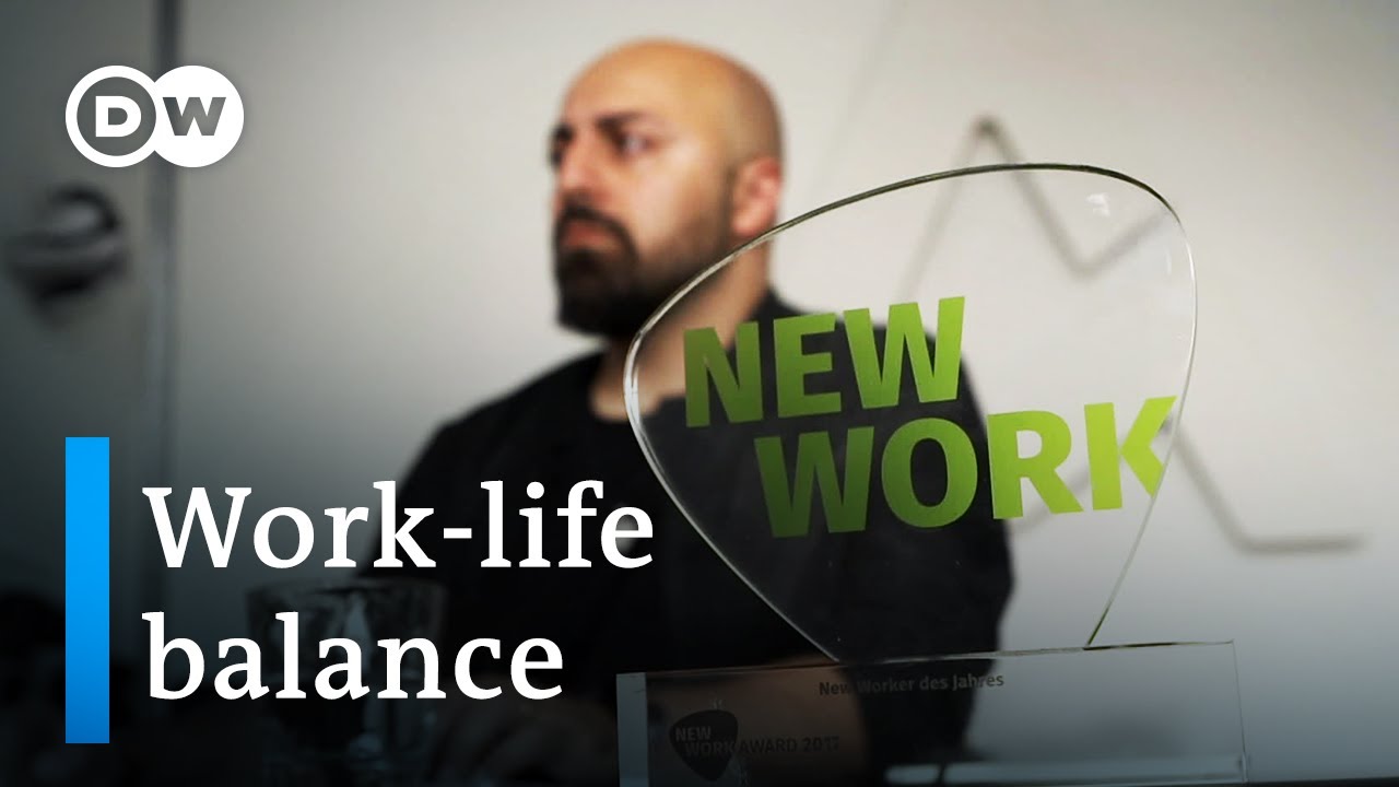 New work – The future of toil