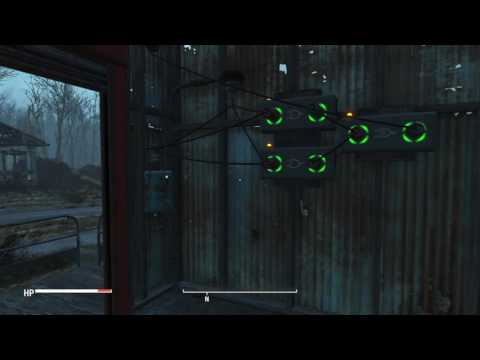 Fallout 4 - Two Switch Door: Logic Gates
