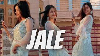 jale (Dance video) | Sapna choudhary | New haryanvi Song 2023 | Rusha dance queen