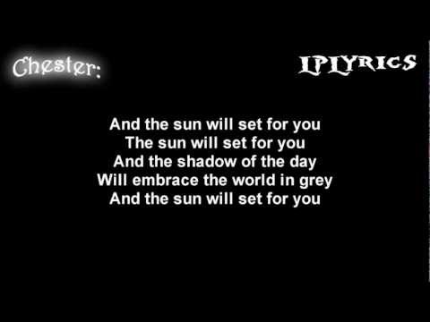 Linkin Park- Shadow Of The Day [ Lyrics on screen ] HD