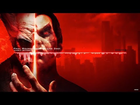 Jungle Outpost - Final Round (Equator Line 2nd)