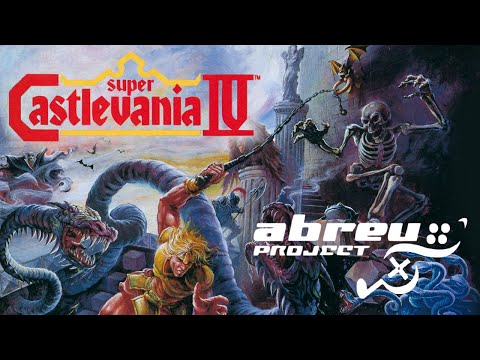 Abreu Project - The Forest Of Monsters - Super Castlevania IV
