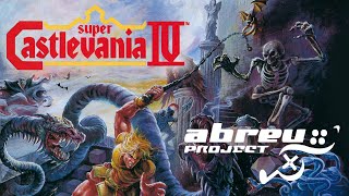 Abreu Project - The Forest Of Monsters - Super Castlevania IV